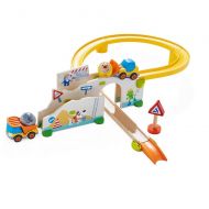 HABA KUBU Construction Site Set - Cars