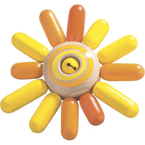  [아마존베스트]HABA Sunni Clutching Toy (Made in Germany)