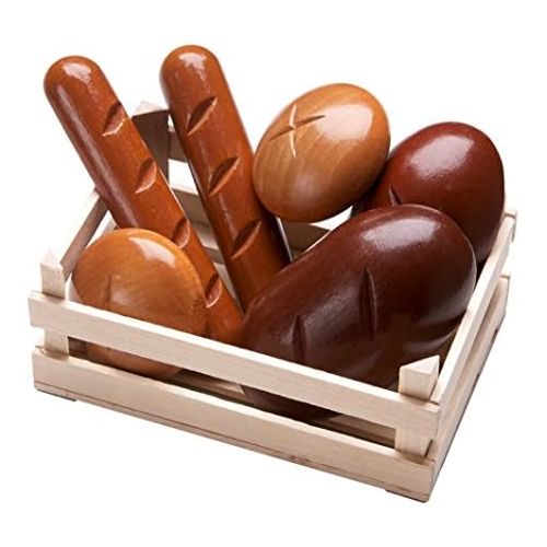  [아마존 핫딜]  [아마존핫딜]HABA 300564 - Kaufladen-Set Brot und Broetchen