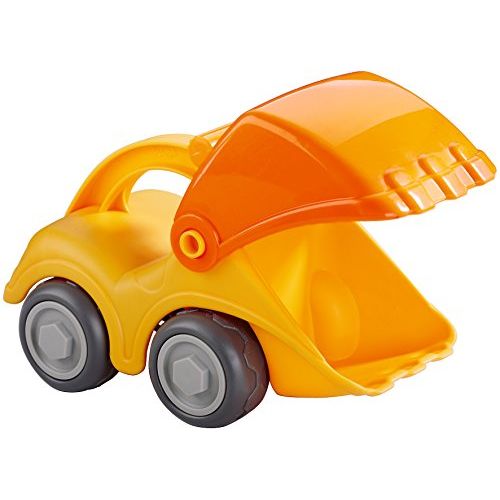  HABA Sand Play Shovel Excavator Sand Toy for Digging and Transporting Sand or Dirt