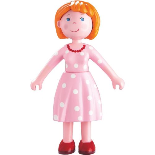  HABA Little Friends Mom Katrin - 4.5 Dollhouse Toy Doll Figure