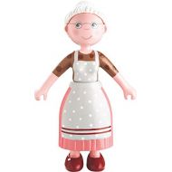 HABA Little Friends Grandma Elli - 4.5 Dollhouse Toy Figure