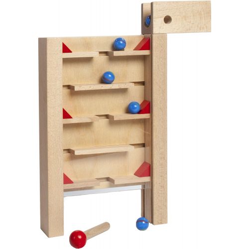  HABA Skyscraper - Marble Ball Track Accessory (Made in Germany)