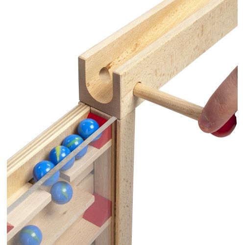  HABA Skyscraper - Marble Ball Track Accessory (Made in Germany)