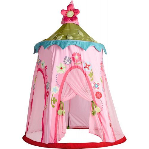  HABA Floral Wreath Play tent Playhouse