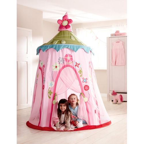  HABA Floral Wreath Play tent Playhouse