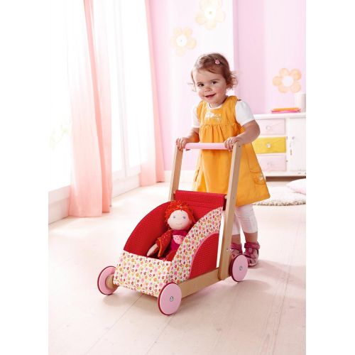  HABA Summer Meadow Doll Pram Ride On