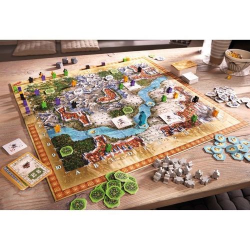  HABA Adventure Land Toy