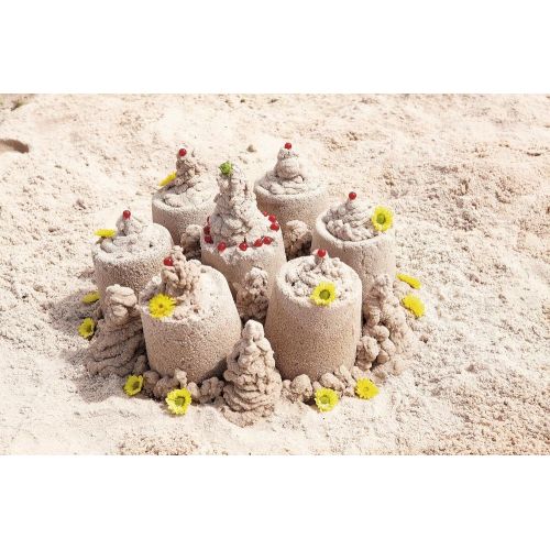  HABA Spilling Funnel XXL Sand and Water Mixing Toy for Spectacular Beach Creations