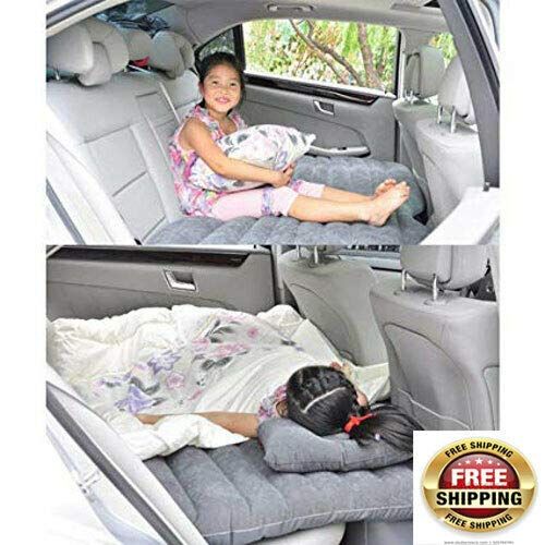  HAITRAL WWX Truck Air Mattress Dodge Ram Ford Bed Sleeping SUV Car Inflatable Backseat Couch