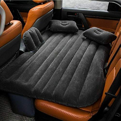  HAITRAL WWX Truck Air Mattress Dodge Ram Ford Bed Sleeping SUV Car Inflatable Backseat Couch