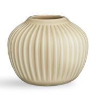Vase Height: 12.5 cm, H13 cm, Birch