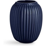 Hammershøi Vase, 20cm, Blue