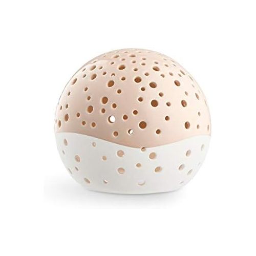  Kahler Nobili tealight Holder Porcelain Nude, 14 cm