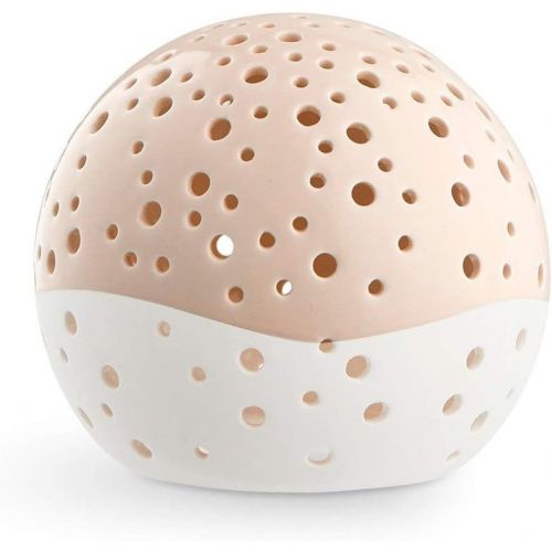  Kahler Nobili tealight Holder Porcelain Nude, 14 cm