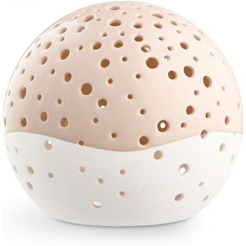  Kahler Nobili tealight Holder Porcelain Nude, 14 cm