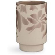 Kahler 692776 Kabell Vase, Keramik