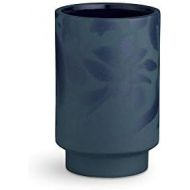 Kahler 692770 Kabell Vase, Keramik