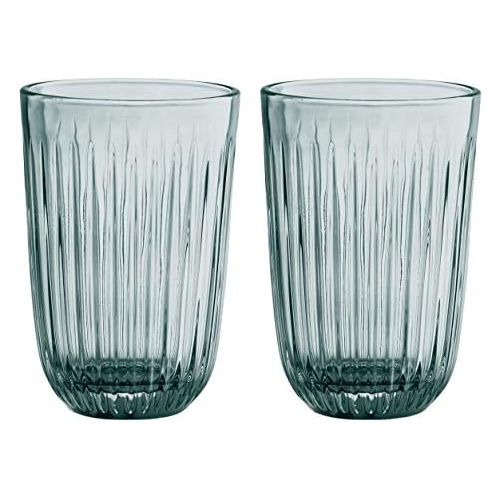  Kahler 693079 Hammershoi Wasserglas, Glas