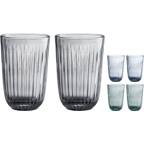  Kahler 693079 Hammershoi Wasserglas, Glas