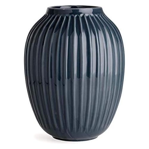  Kahler 692379 Hammershoi Vase, Porzellan