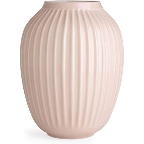  Kahler 692379 Hammershoi Vase, Porzellan