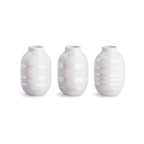  Kahler 691354 Omaggio Vase, Keramik