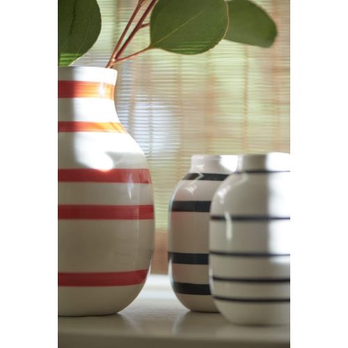  Kahler 691354 Omaggio Vase, Keramik