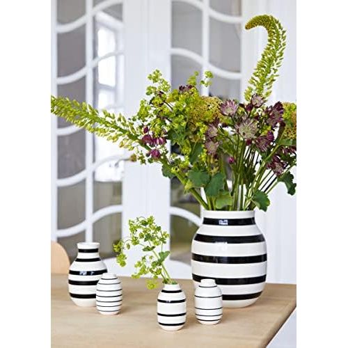  Kahler 691354 Omaggio Vase, Keramik