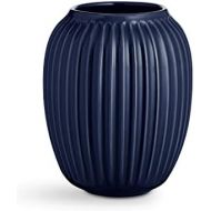 Kahler 693195 Hammershoei Vase, Keramik