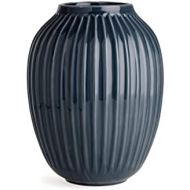 Kahler Hammershoi Vase, Porzellan, 20cm