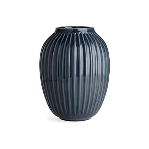  Kahler Hammershoi Vase, Porzellan, 20cm