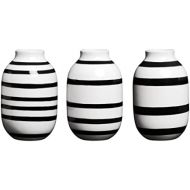 Kahler 691350 Omaggio Vase, Keramik