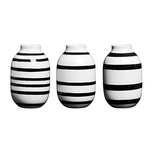  Kahler 691350 Omaggio Vase, Keramik