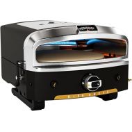 Halo Versa 16 Propane Gas Outdoor Pizza Oven with Rotating Cooking Stone | Portable Appliance for all Outdoor Kitchens