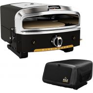 HALO Versa 16 Outdoor Pizza Oven | Rotating Stone bakes up to 16