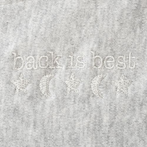  [아마존베스트]Halo Sleepsack 100% Cotton Swaddle, Heather Gray, Small