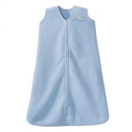 [아마존베스트]Halo HALO Sleepsack Micro-Fleece Wearable Blanket, Baby Blue, Large