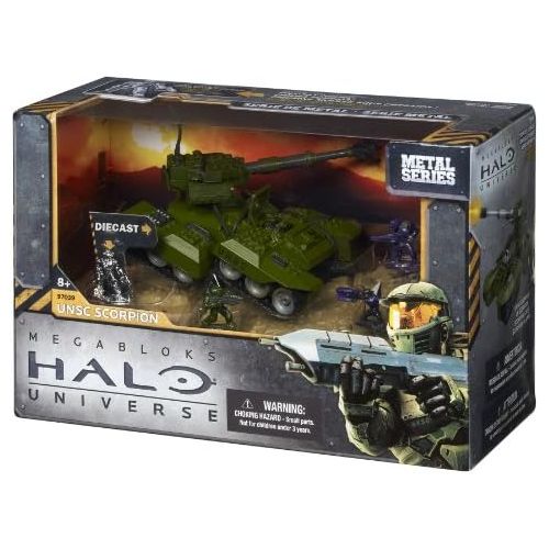  Halo Universe UNSC Scorpion