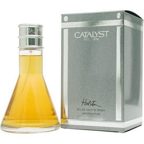  Catalyst by Halston for Men, Eau De Toilette Spray, 3.4-Ounce