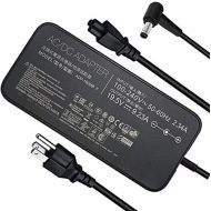 HANTIAN 19.5V 9.23A 180W AC Charger for ASUS Laptop G750JX G750JW G750JM G750JW-DB71 GL502 GL502VT GL502VS GL502VM GL702VM GL702VT ADP-180MB F FA180PM111 Laptop Charger AC Adapter Power Su