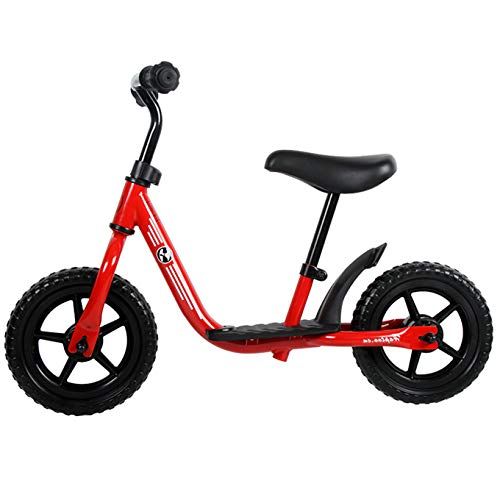  HAPTOO Balance Bike for Kids, 12 Wheels Lightweight Balance Bike Best for Ages 18 Months to 3.5 Years, Multiple Colors