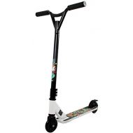 HAPTOO Pro Kickscooter aus Alu - 360 ° Drehung Hoehenverstellbar - Stunt Scooter fuer Kinder Jugendliche - Anfanger & Pro