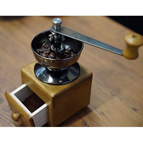  Hario Kaffeemuehle - Small Coffee Grinder - MM-2