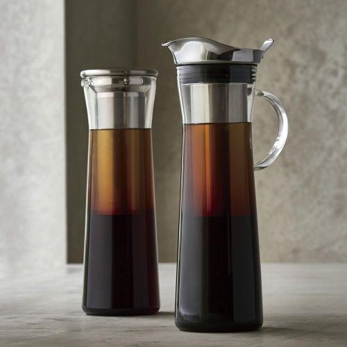  Hario Cold-Brew Coffee Jug, Kaffeebereiter, Glas, 1000ml