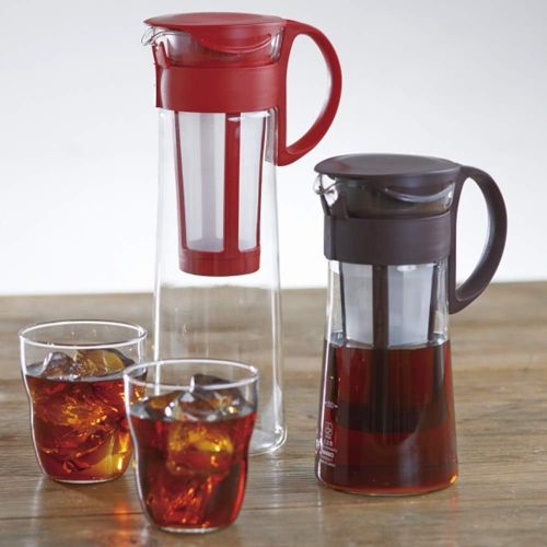  HARIO Cold Brew Ice Coffee Maker Mizudashi