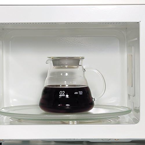  Hario Kaffeekanne aus Glas / Range Server 360 ml