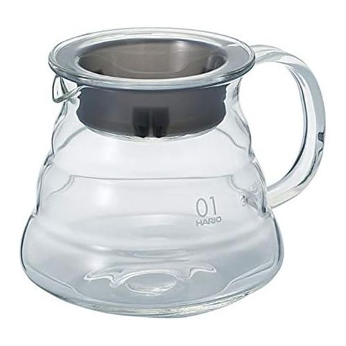  Hario Kaffeekanne aus Glas / Range Server 360 ml