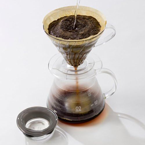  Hario Kaffeekanne aus Glas / Range Server 360 ml