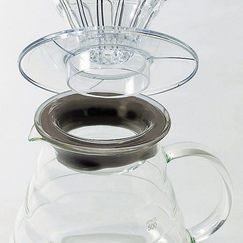  Hario Kaffeekanne aus Glas / Range Server 360 ml